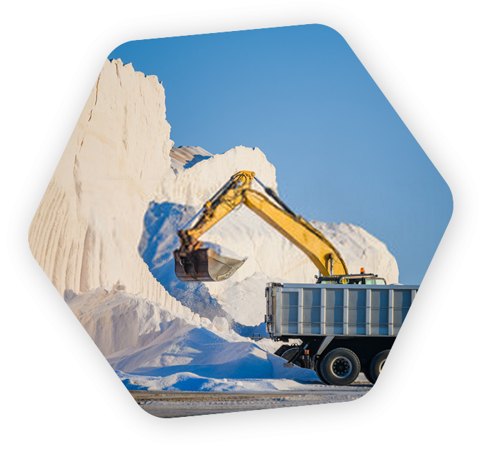 Industrial Salt