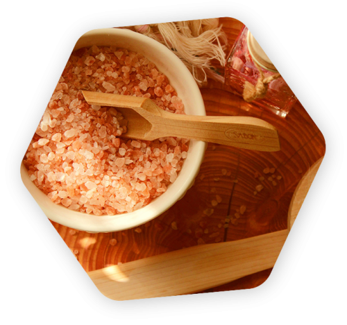 Bath Salt